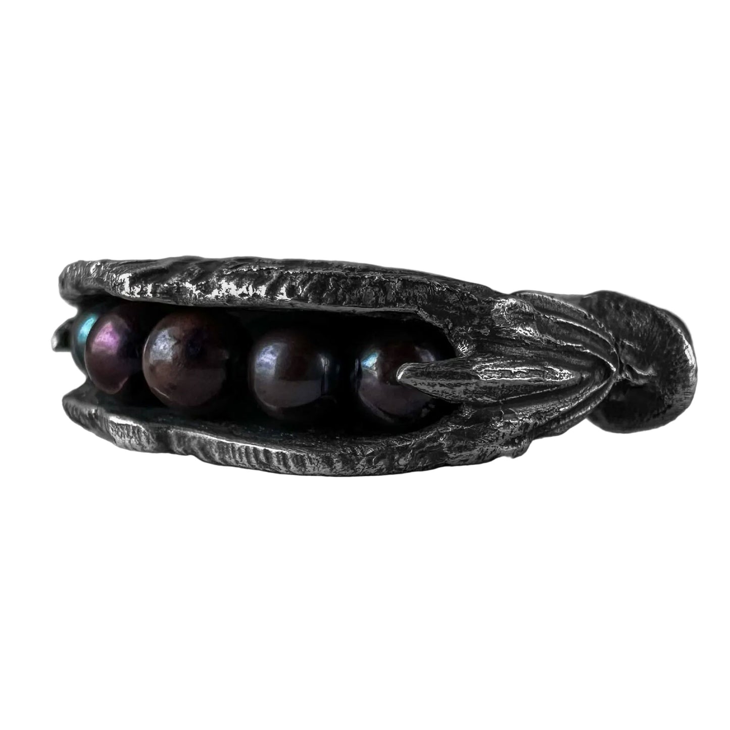 ATLANTIDA Rings with cracks and patterns Project50g