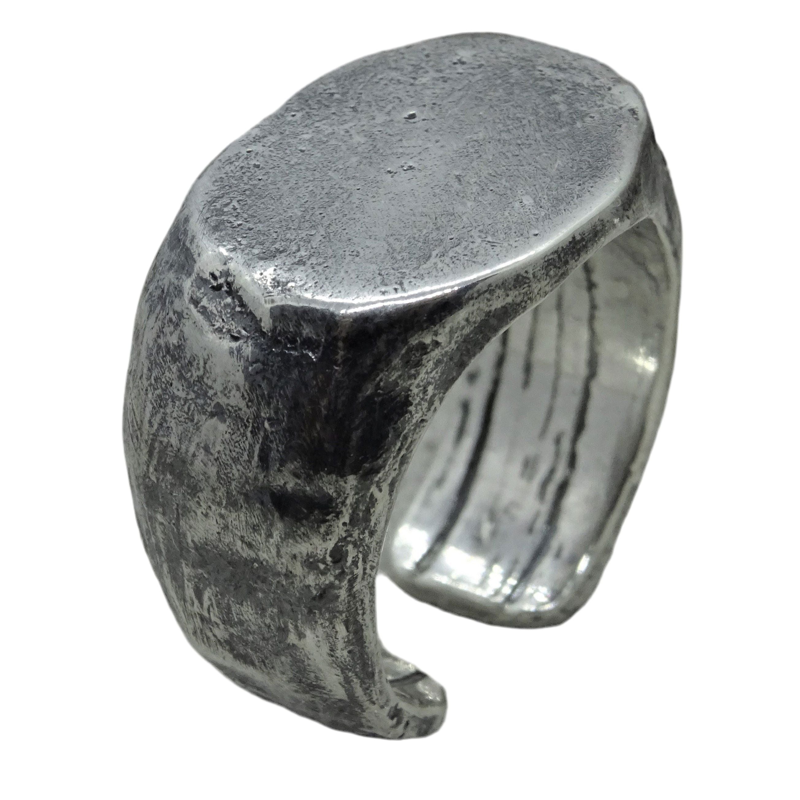 old-mirror-ring-open-rings-