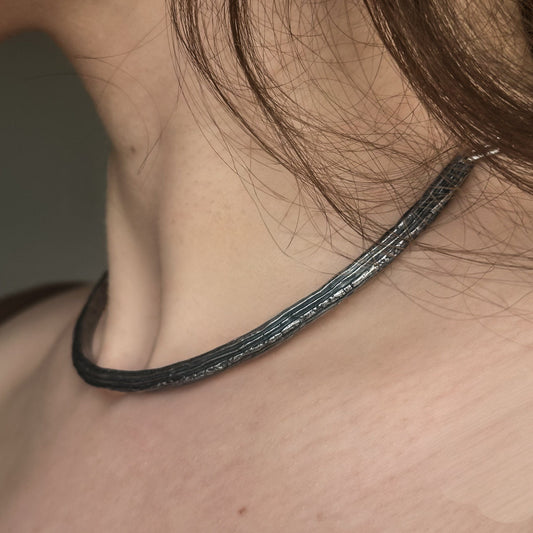 Orbit chocker Charms & Pendants Project50g