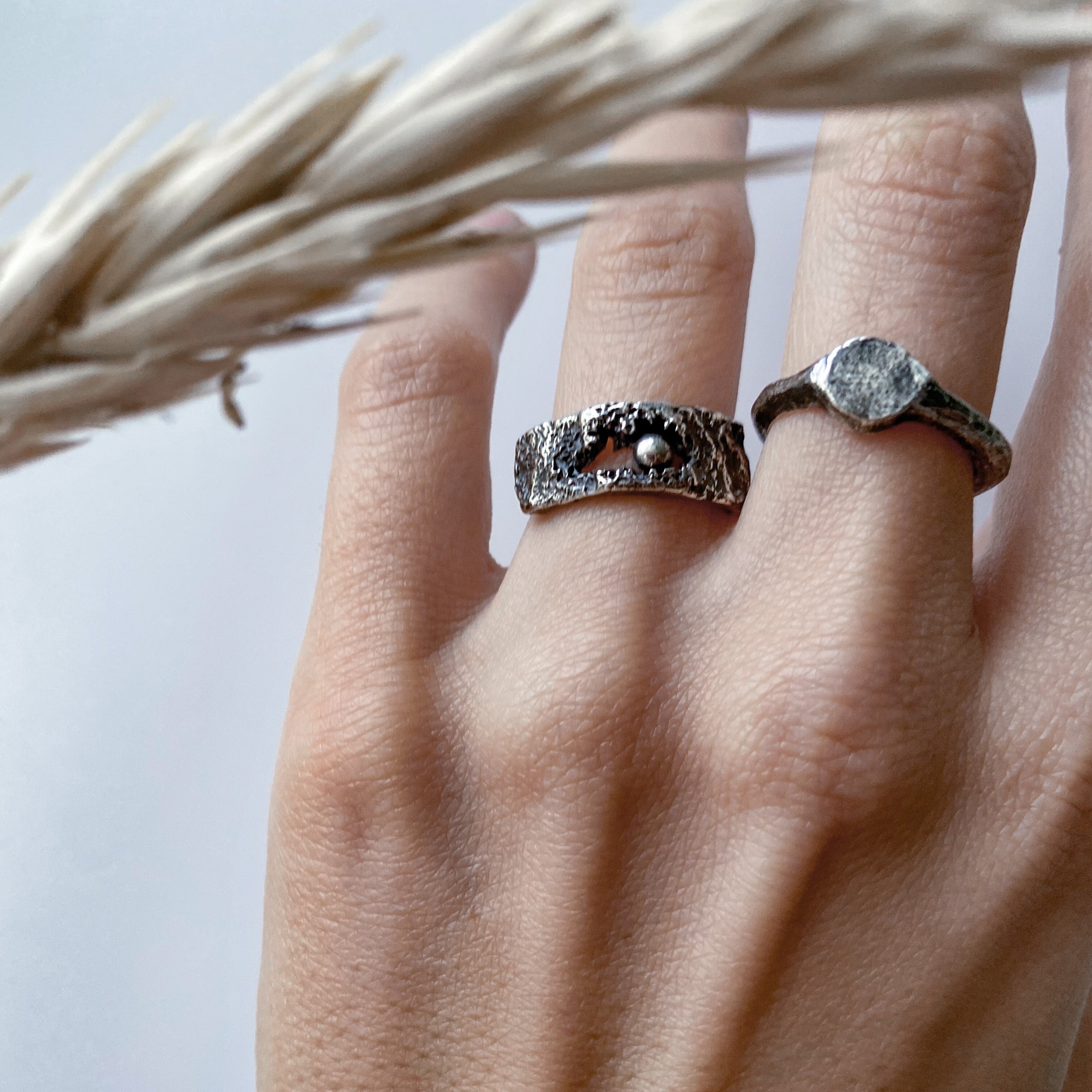 Smaller Scale Rings – project50g