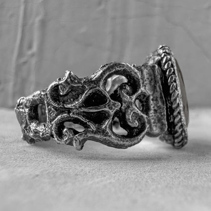 Adara ring Black diamonds rings Project50g 