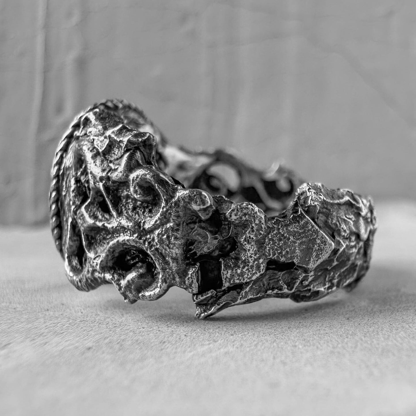 Adara ring Black diamonds rings Project50g 