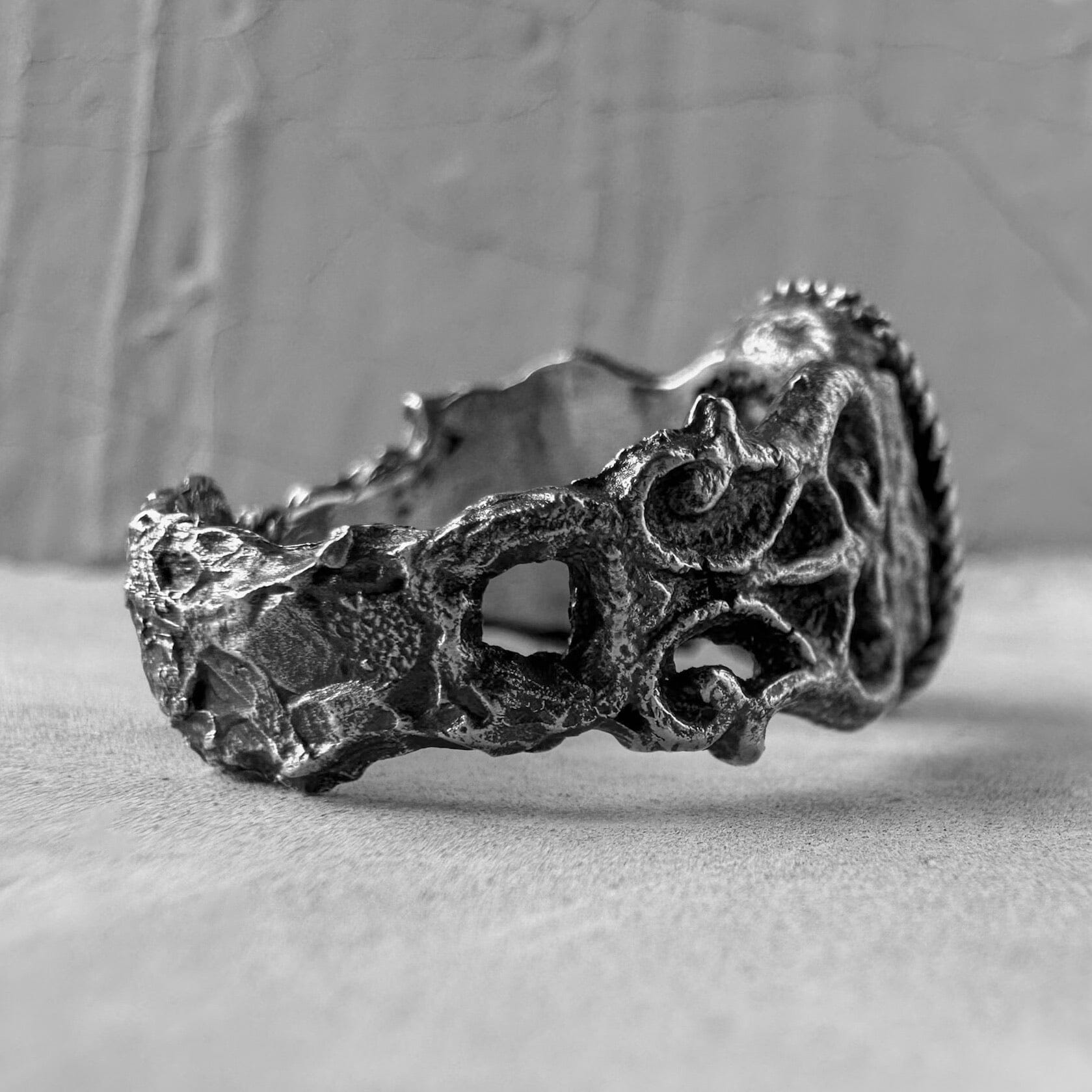 Adara ring Black diamonds rings Project50g 