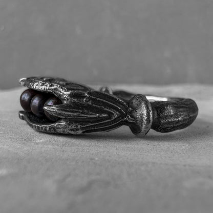 ATLANTIDA Rings with cracks and patterns Project50g 