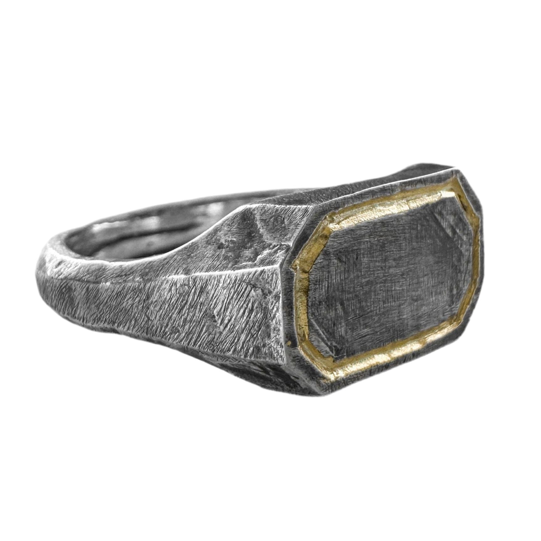 Avatar ring Rings with smooth texture Project50g 