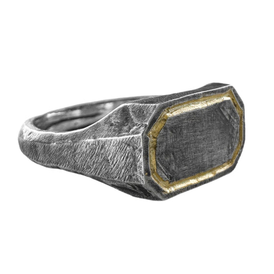 Avatar ring Rings with smooth texture Project50g 