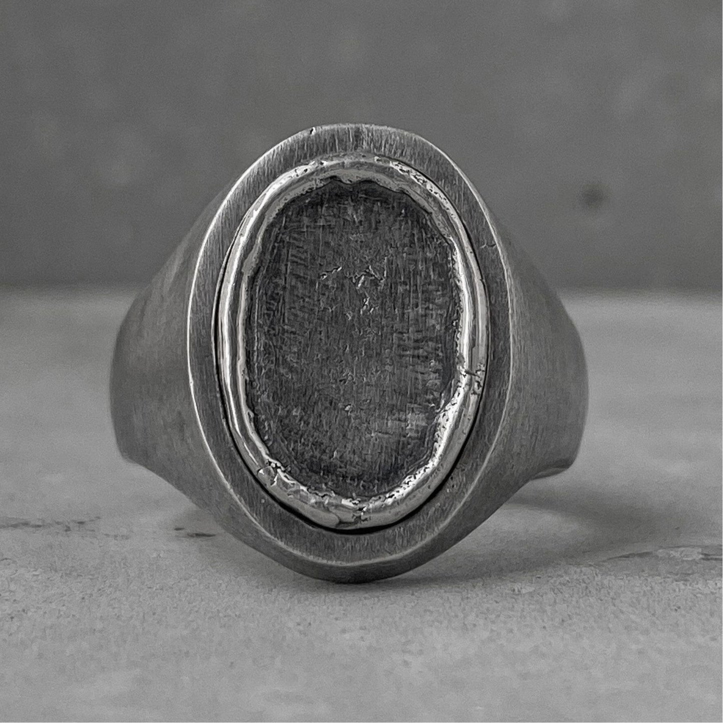 Balance ring Unusual rings Project50g 