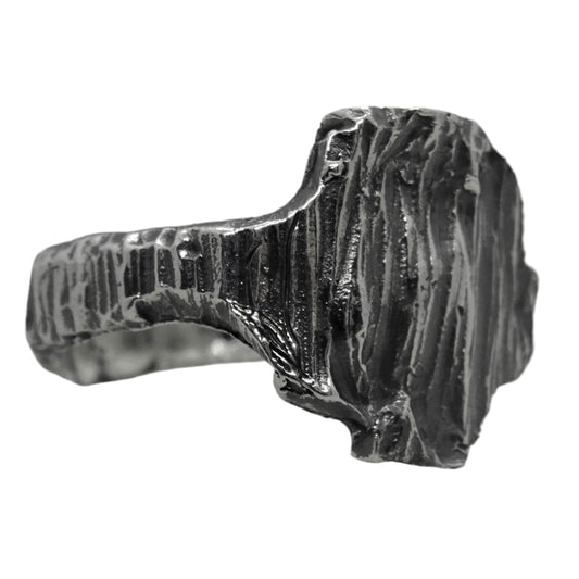 Bark ring Lightweight rings Project50g 