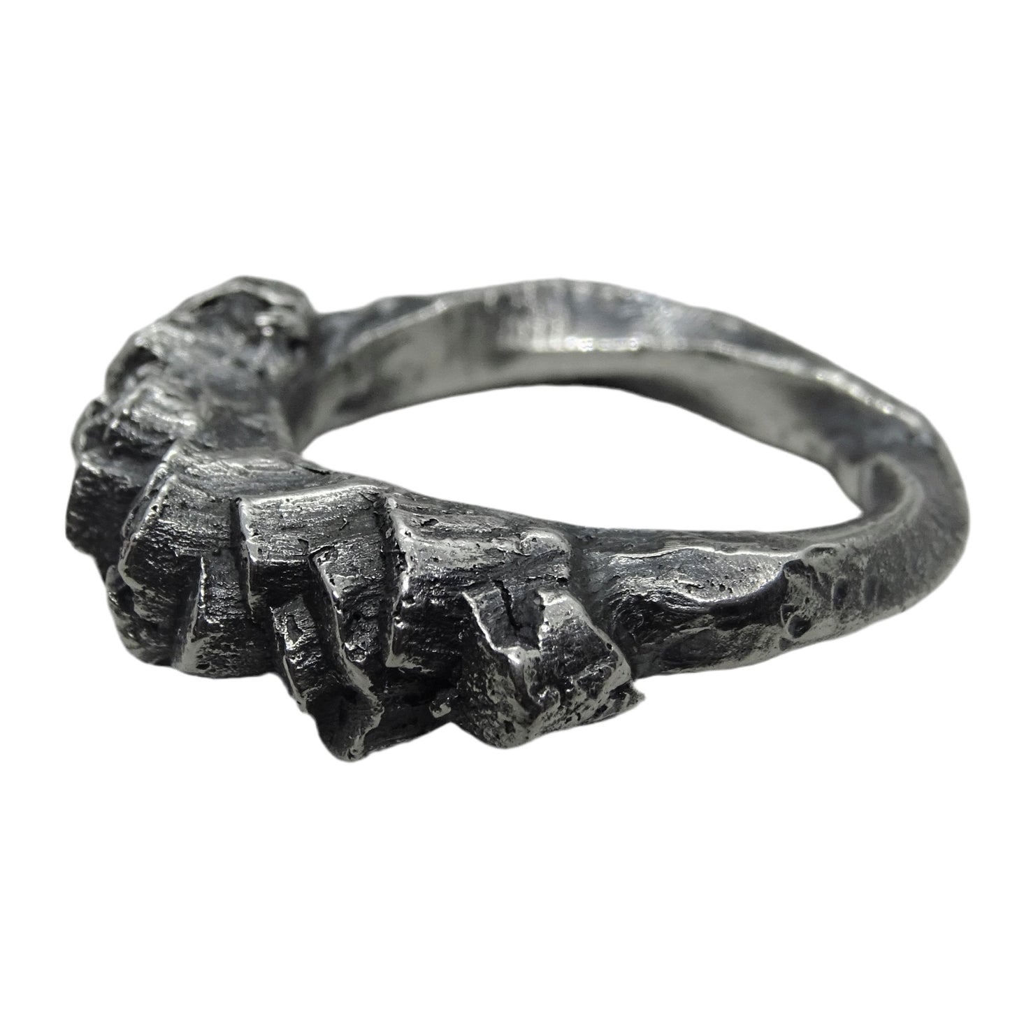 Basalt ring Lightweight rings Project50g 