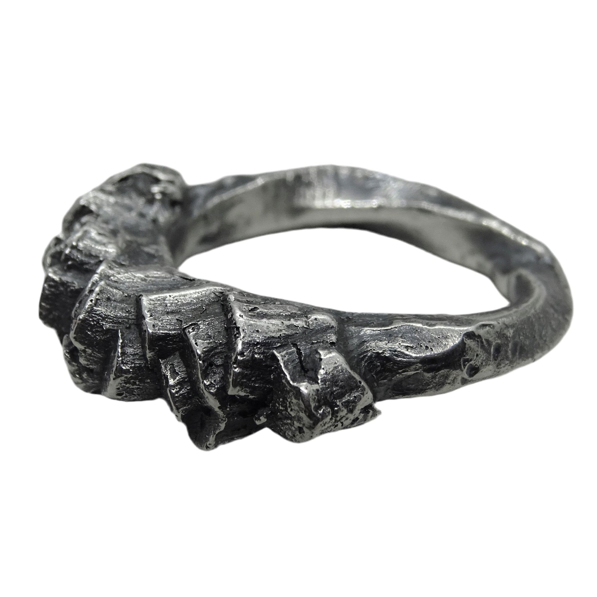 Basalt ring Lightweight rings Project50g 