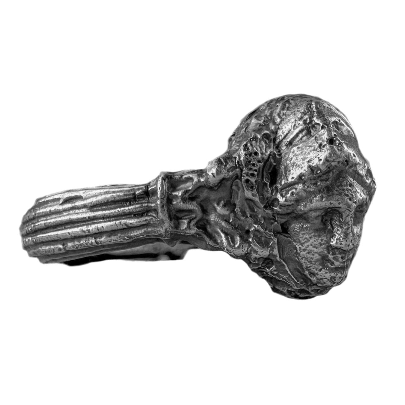 Basilika ring Rings with cracks and patterns Project50g 