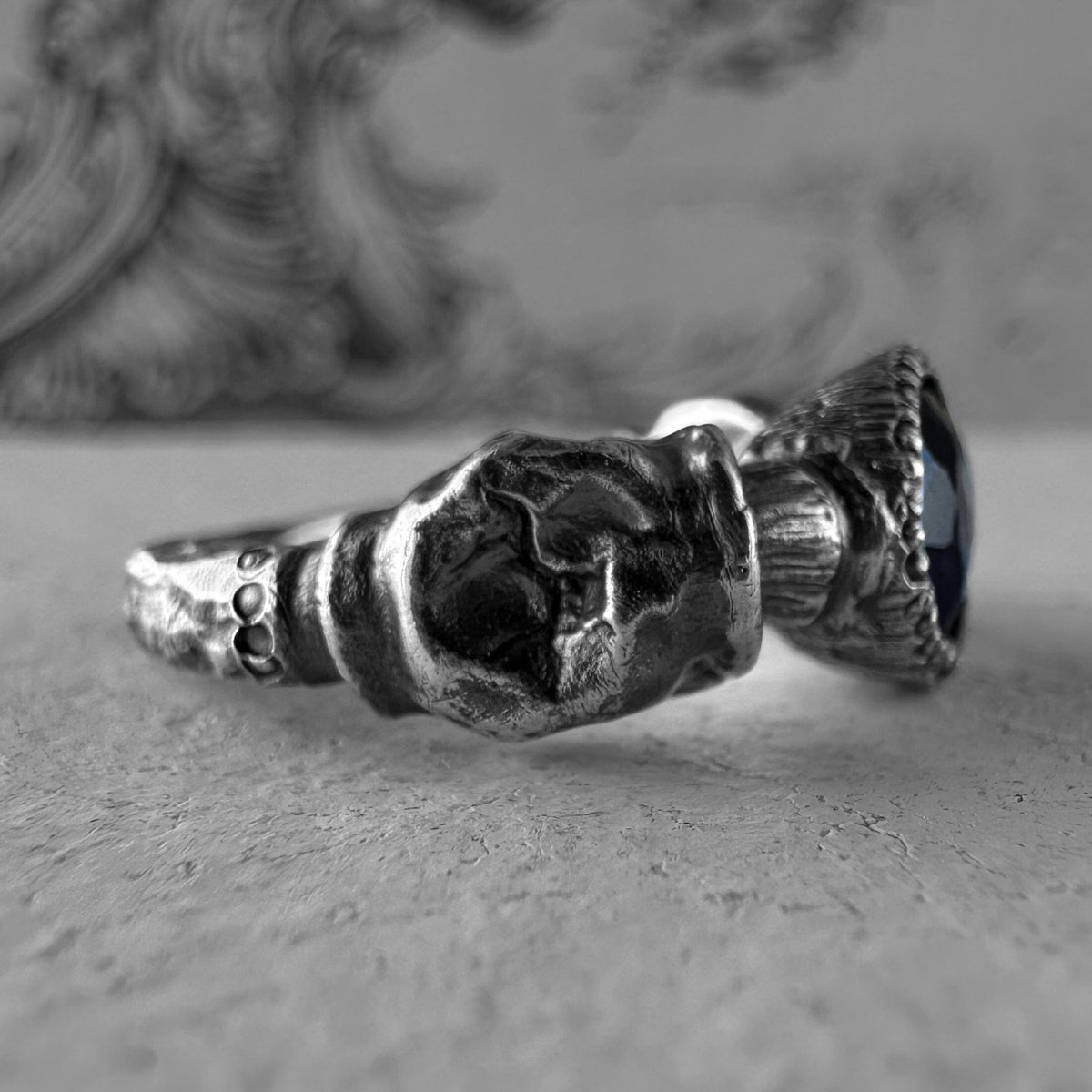 Caravan ring Project50g 