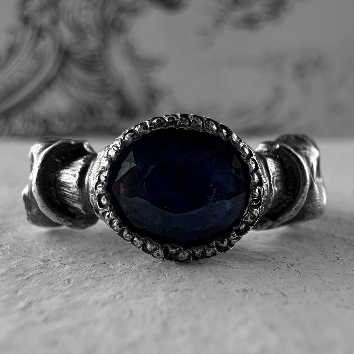 Caravan ring Project50g 