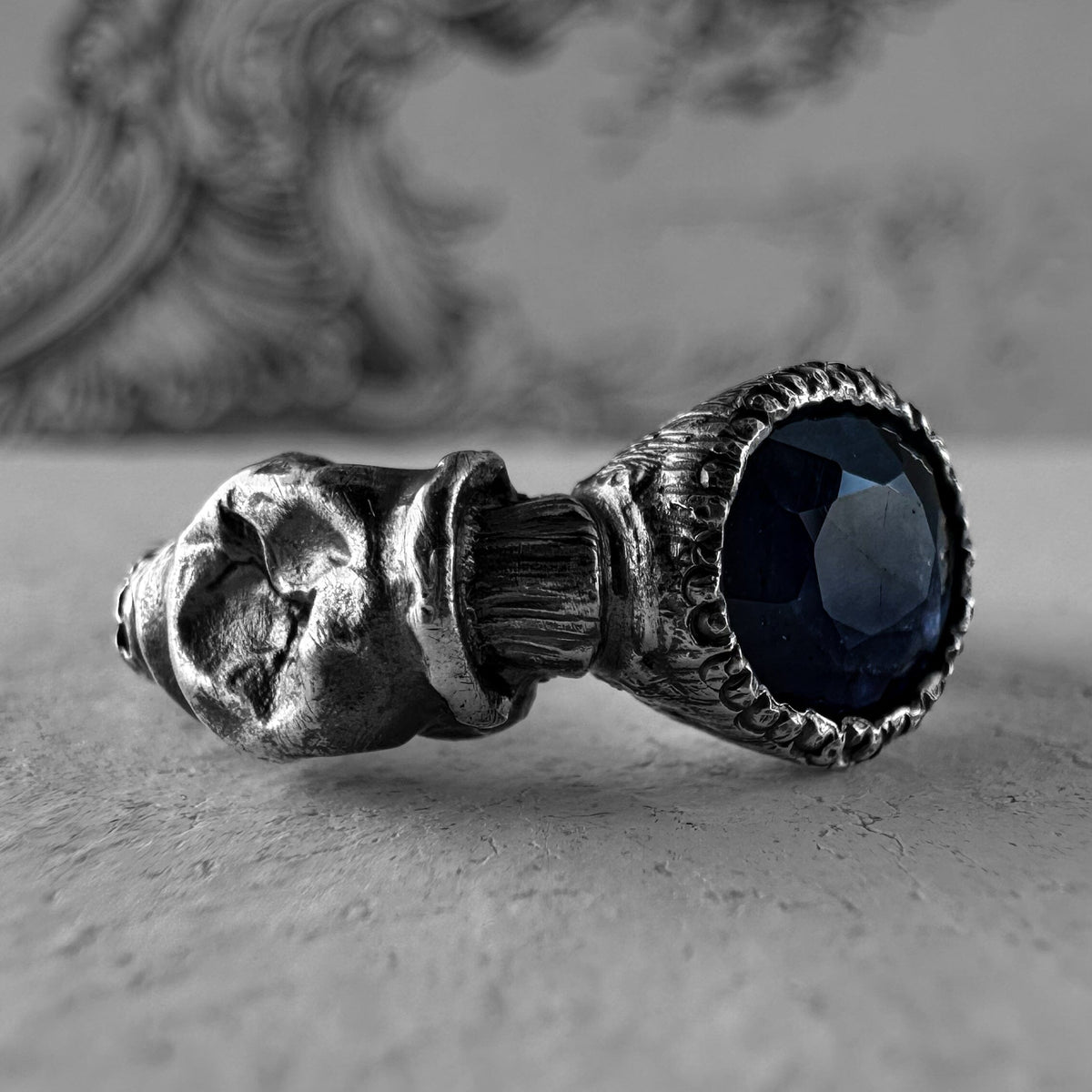 Caravan ring Project50g 