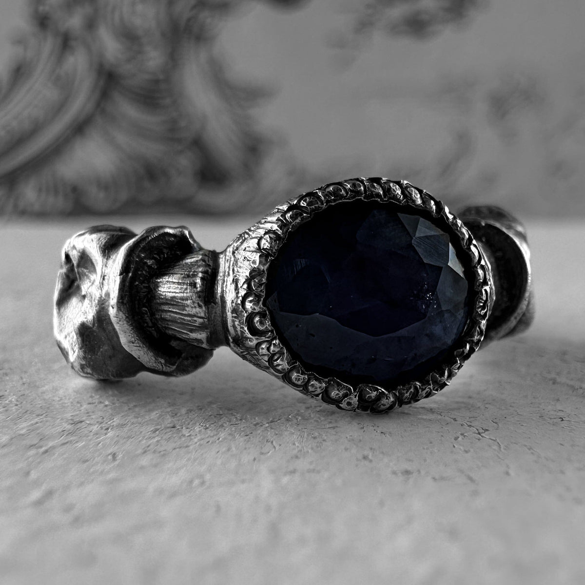 Caravan ring Project50g 