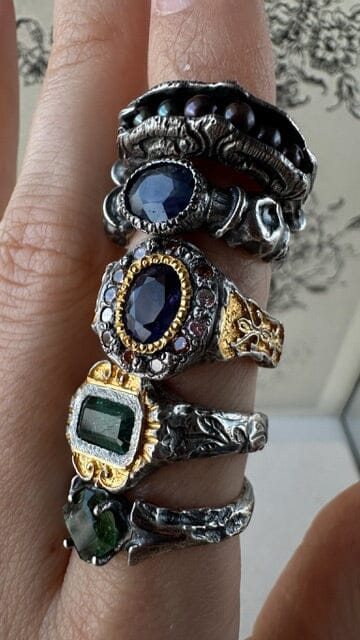 Caravan ring Project50g 