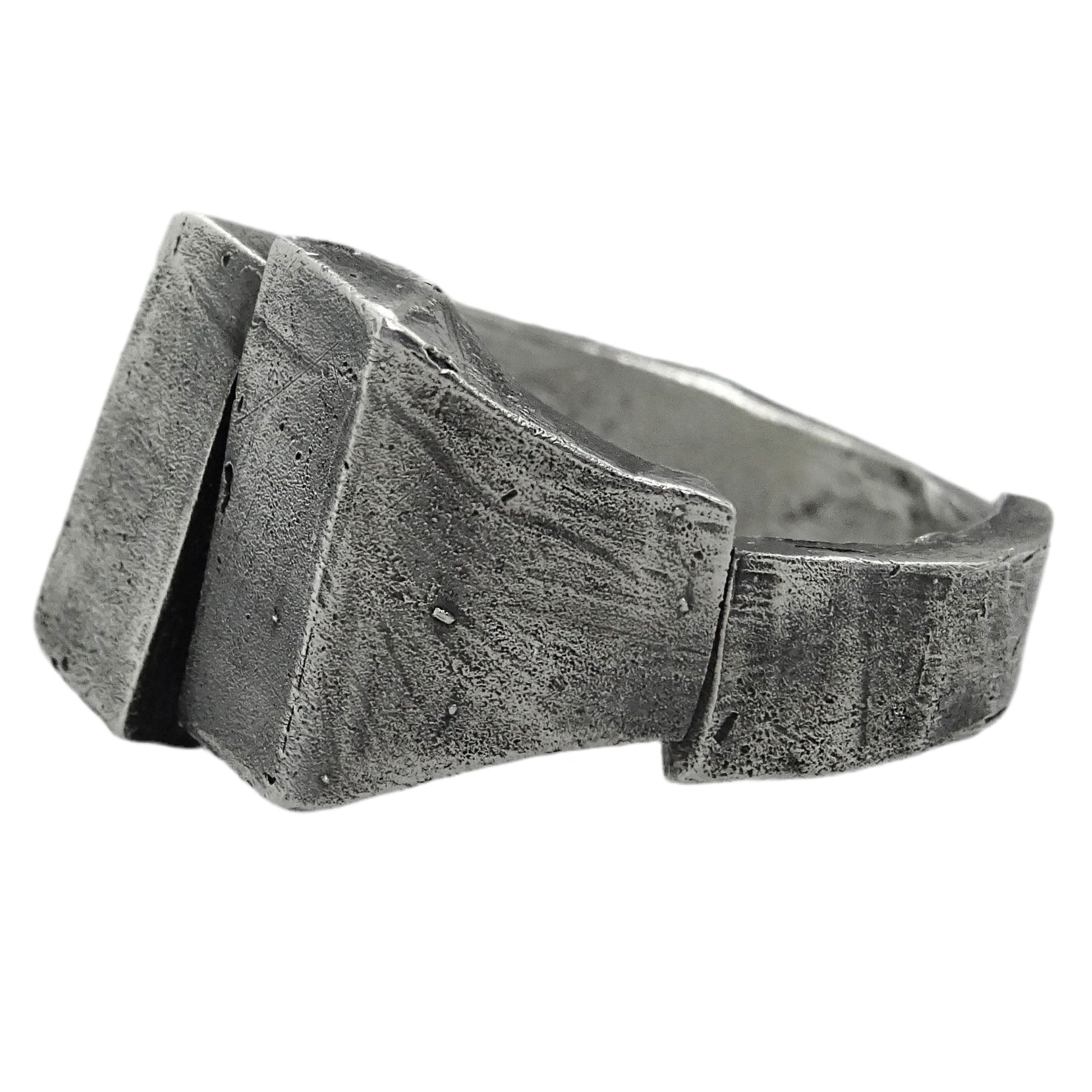 Cascade ring Signet rings Project50g 