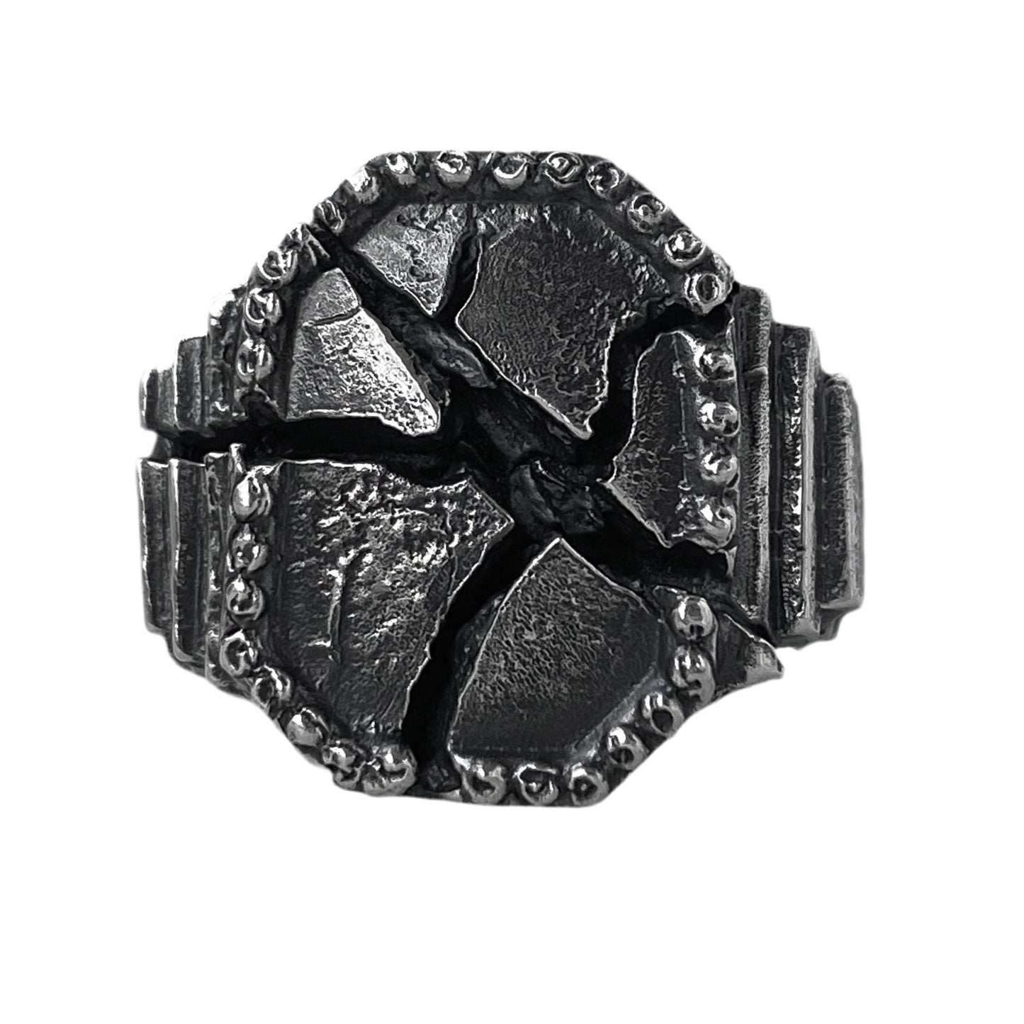 CENTURION ring Unusual rings project50g 