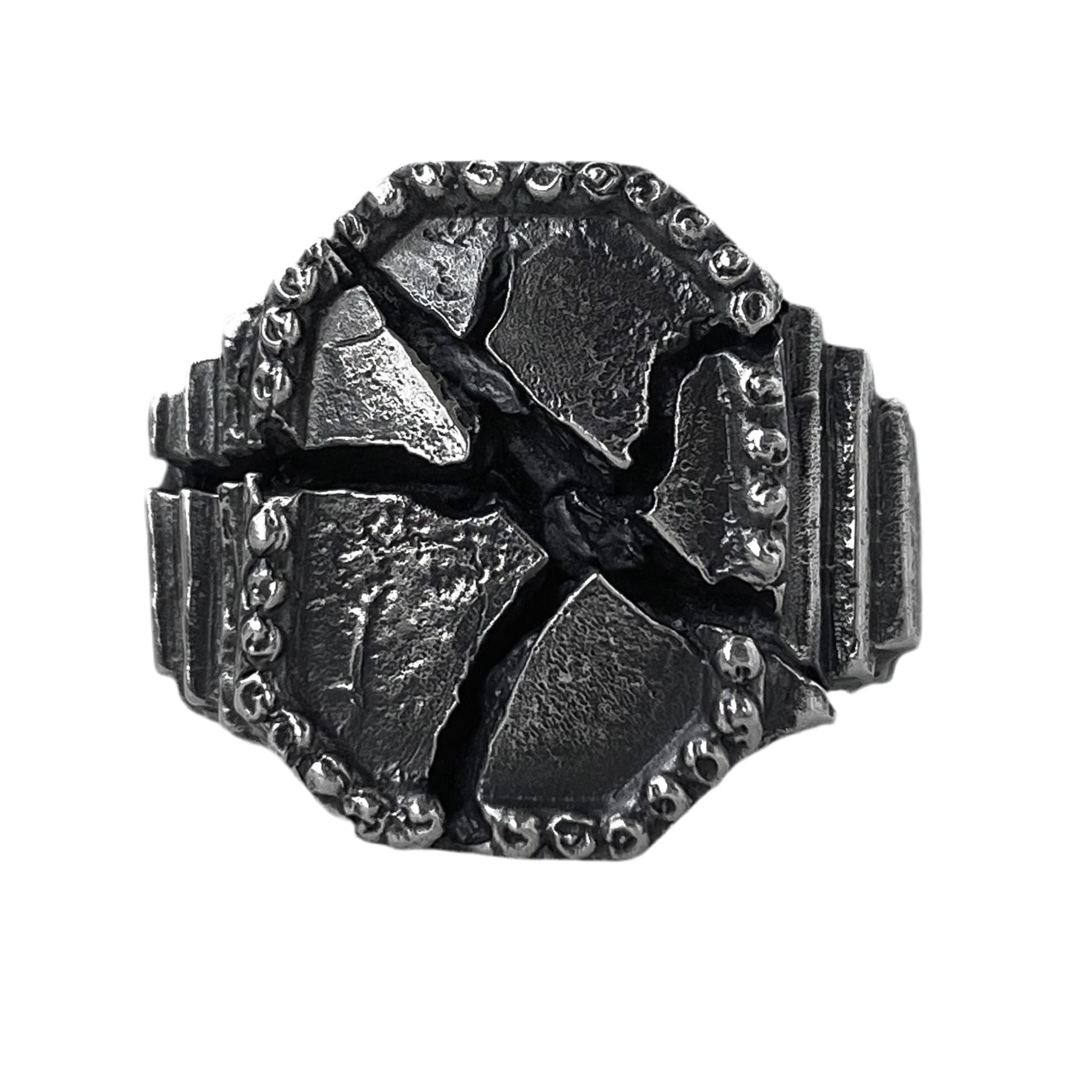 CENTURION ring Unusual rings project50g 