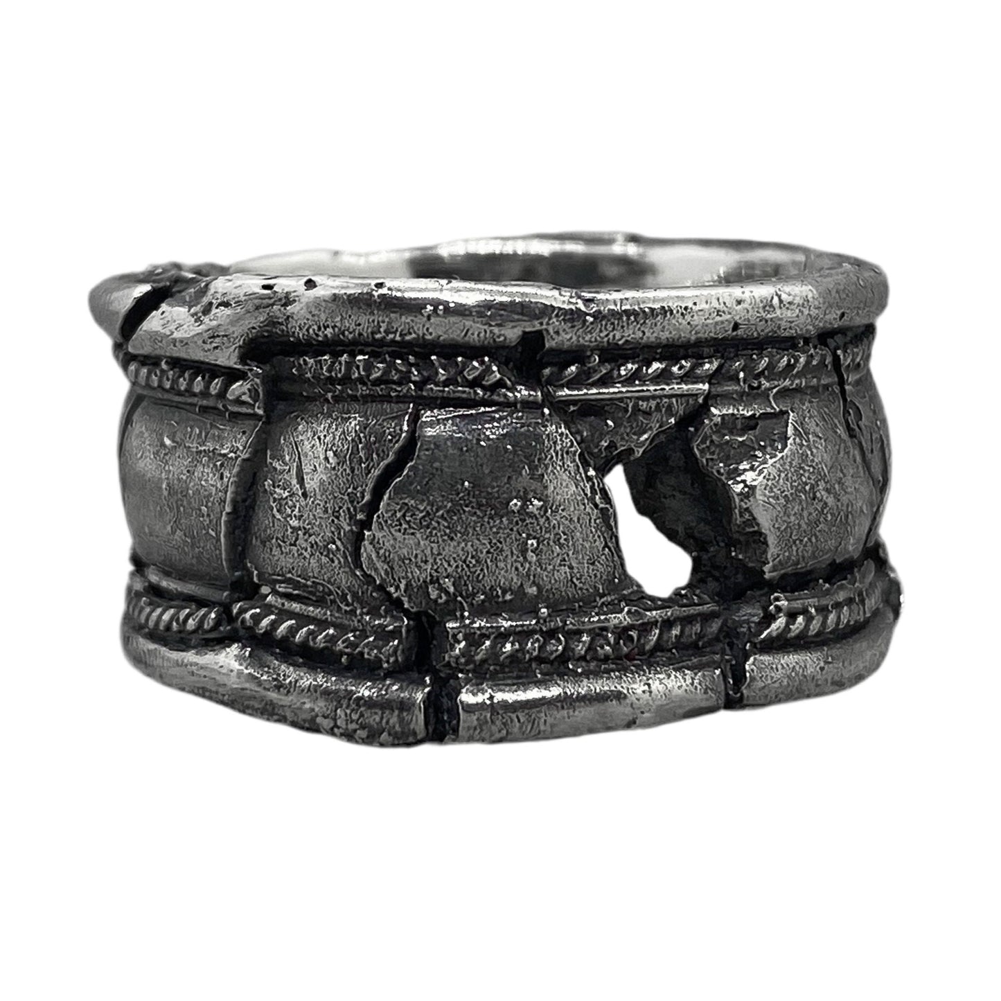 Column ring Unusual rings Project50g 