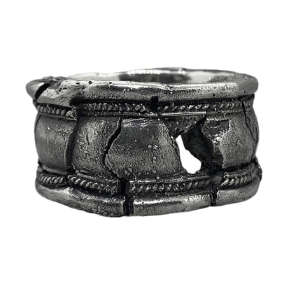 Column ring Unusual rings Project50g 