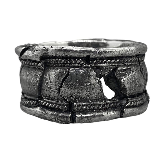 Column ring Unusual rings Project50g 