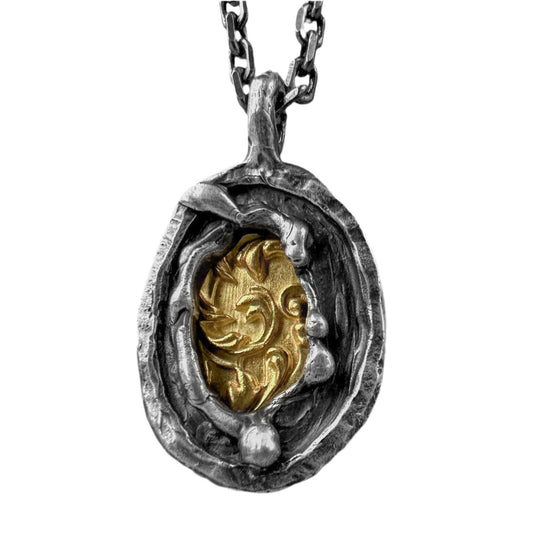 Heritage pendant Charms & Pendants project50g 