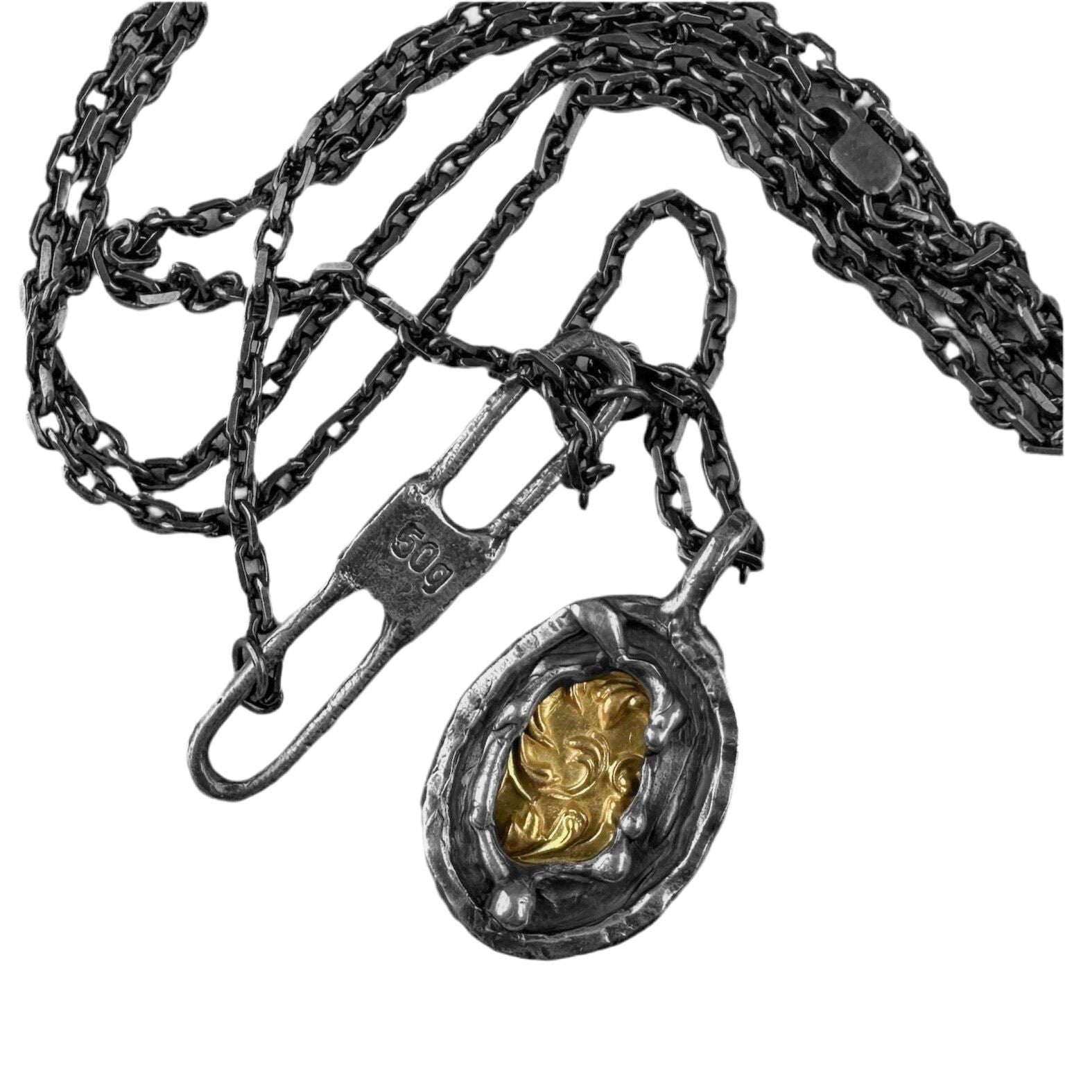 Heritage pendant Charms & Pendants project50g 