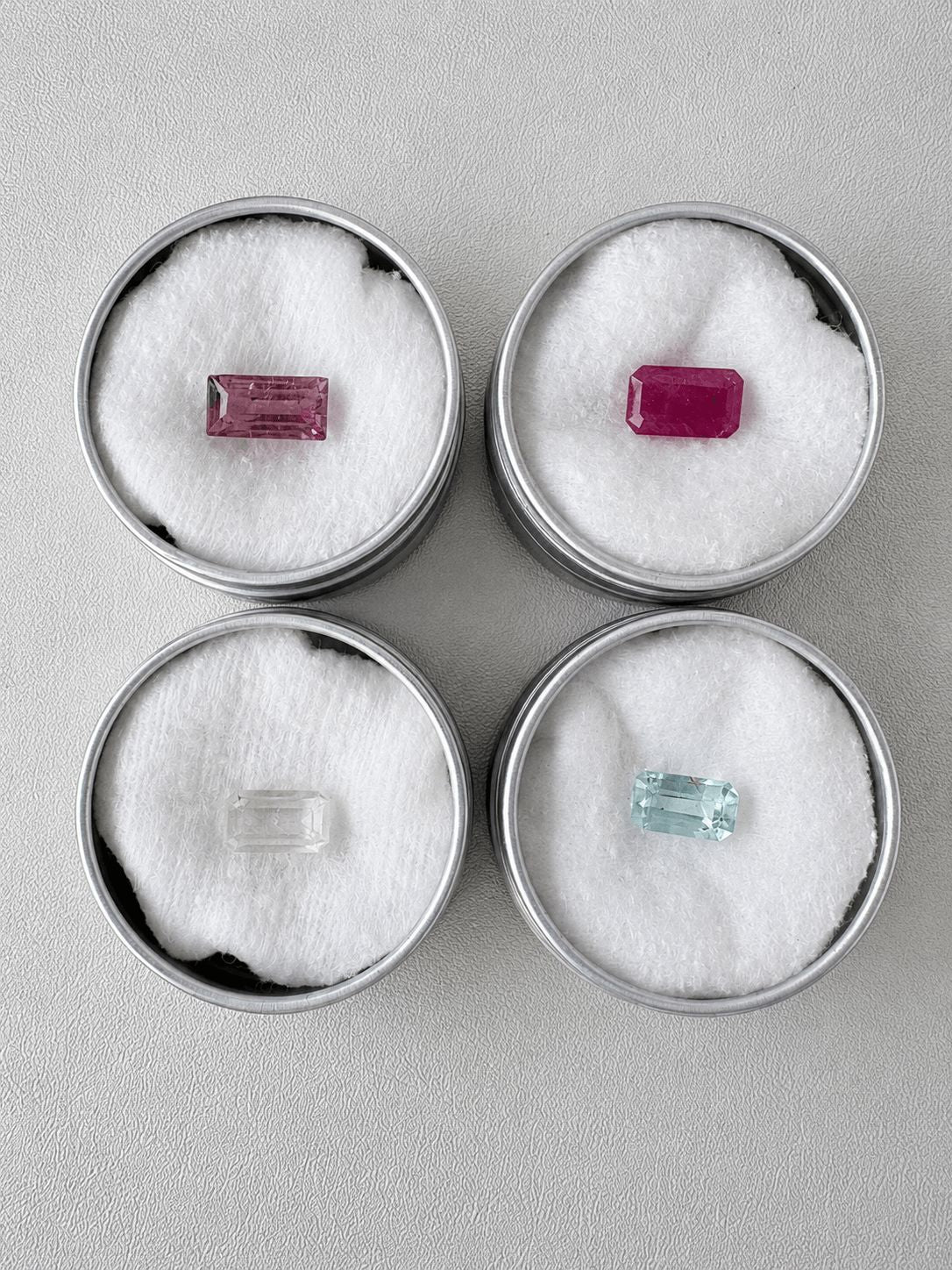 Jardine ring Rings with patterns Project50g 