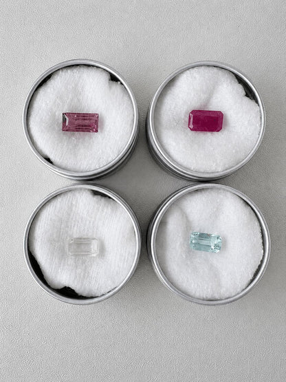Jardine ring Rings with patterns Project50g 
