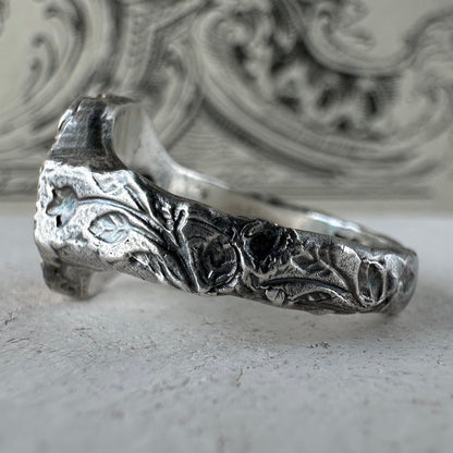 Jardine ring Rings with patterns Project50g 