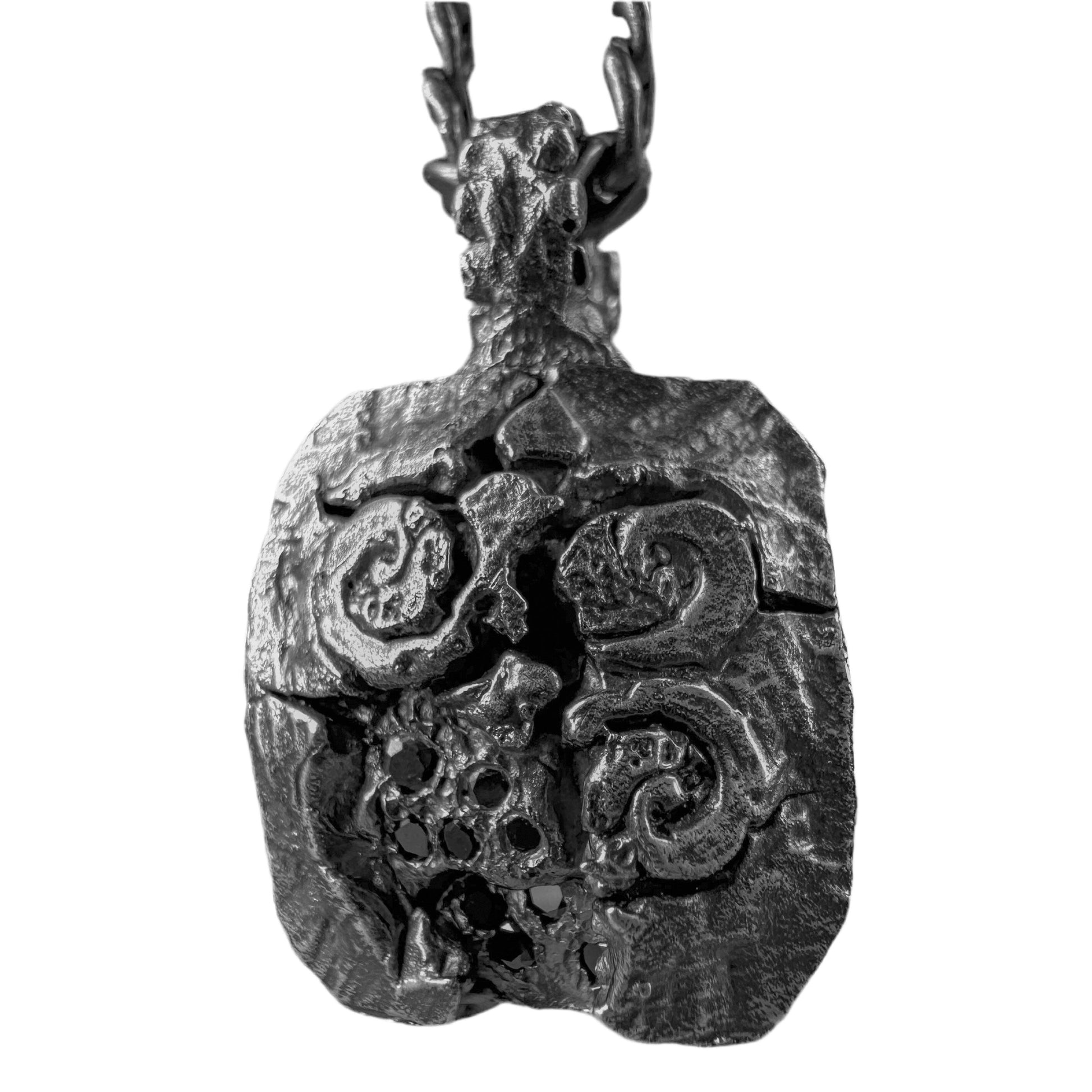 Knight of the East pendant Charms & Pendants Project50g 