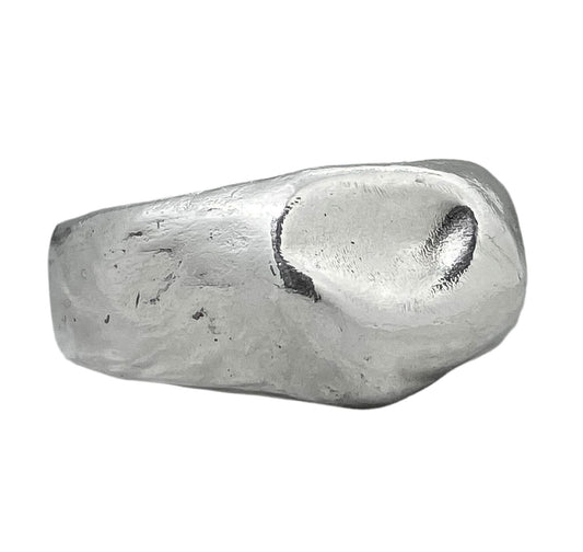 Liquid ring Band rings Project50g 