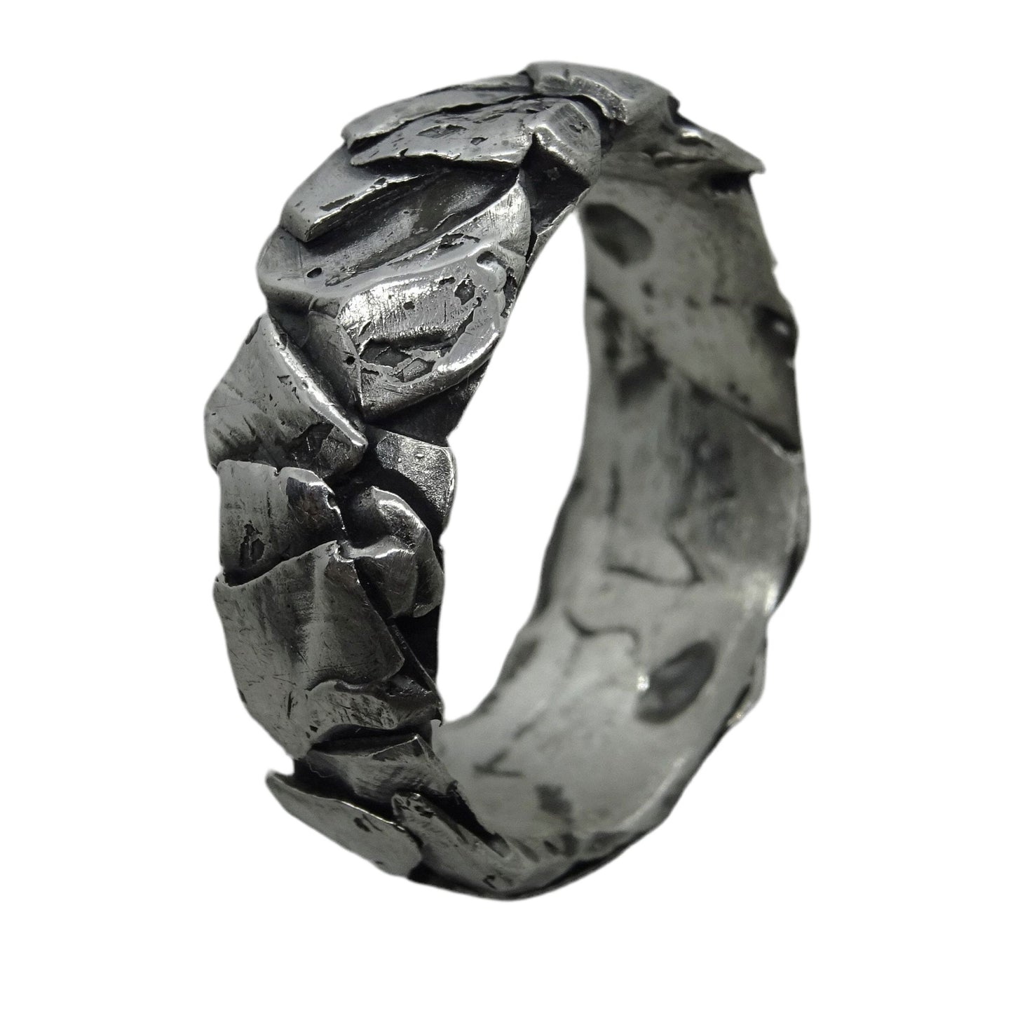 Lithos ring Band rings Project50g 