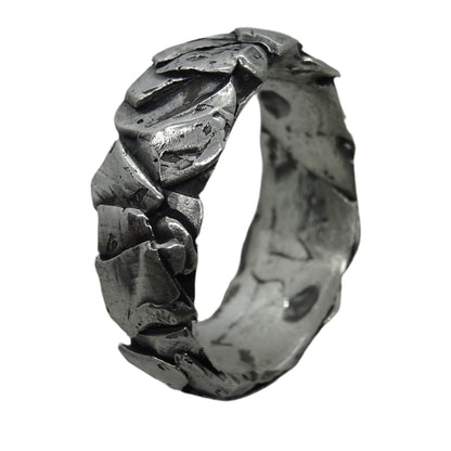 Lithos ring Band rings Project50g 