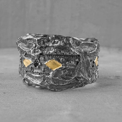 Lost treasure Rings with stones Project50g 