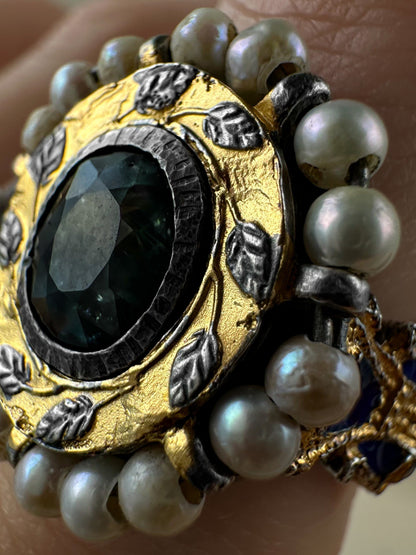 Majestas ring Rings with patterns Project50g 
