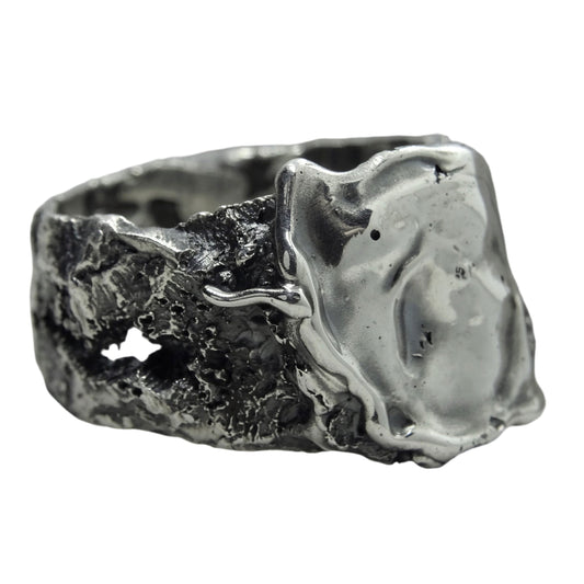 Maker's mark ring Unusual rings Project50g 