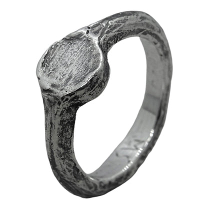 Moon ring Lightweight rings Project50g 