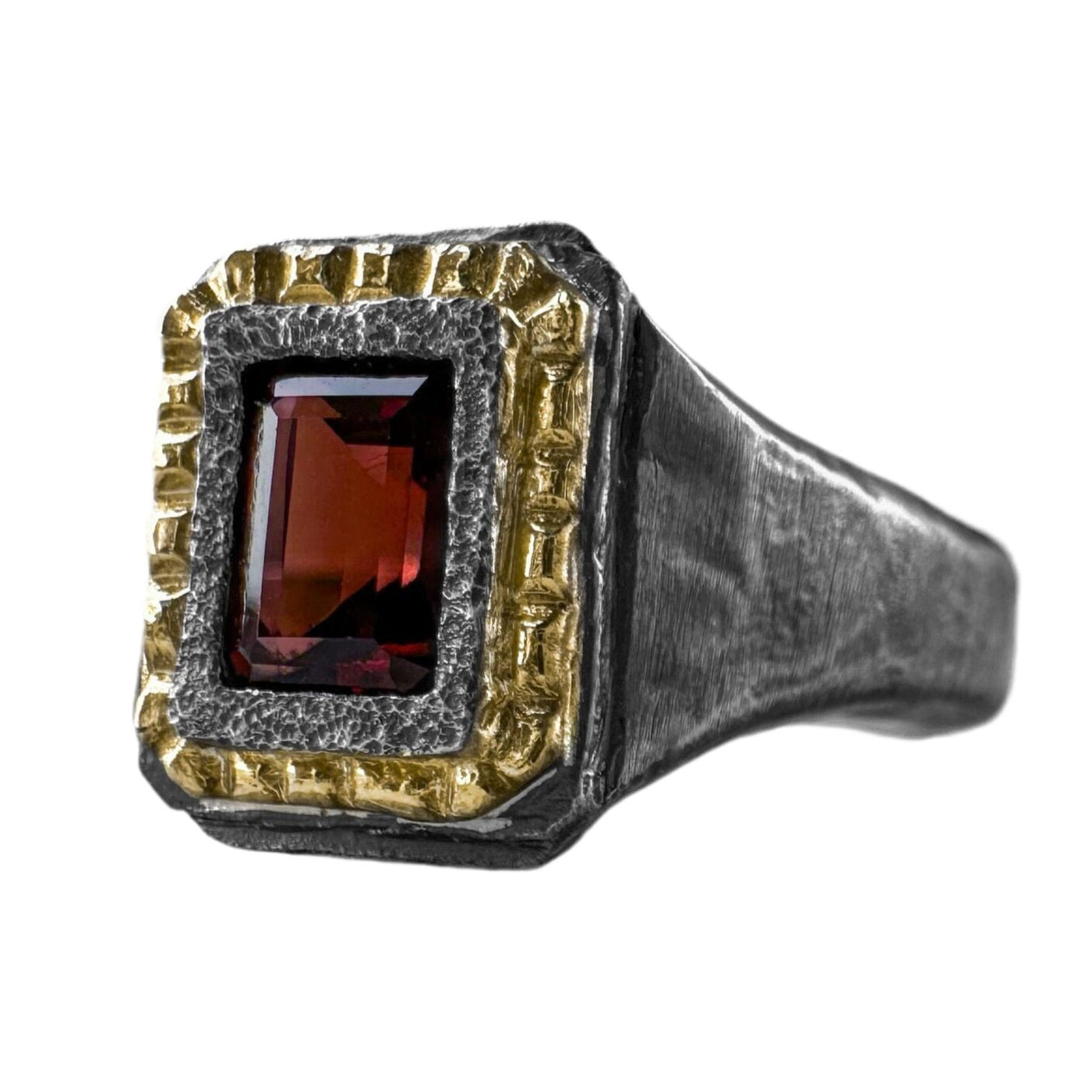 Nar ring Black diamonds rings Project50g 