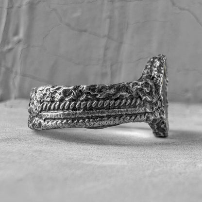 Nexus ring Black diamonds rings Project50g 