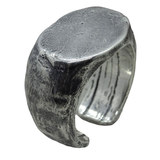 Old mirror ring Open rings Project50g 