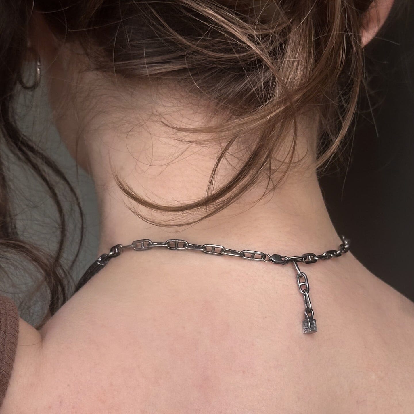 Orbit chocker Charms & Pendants Project50g 