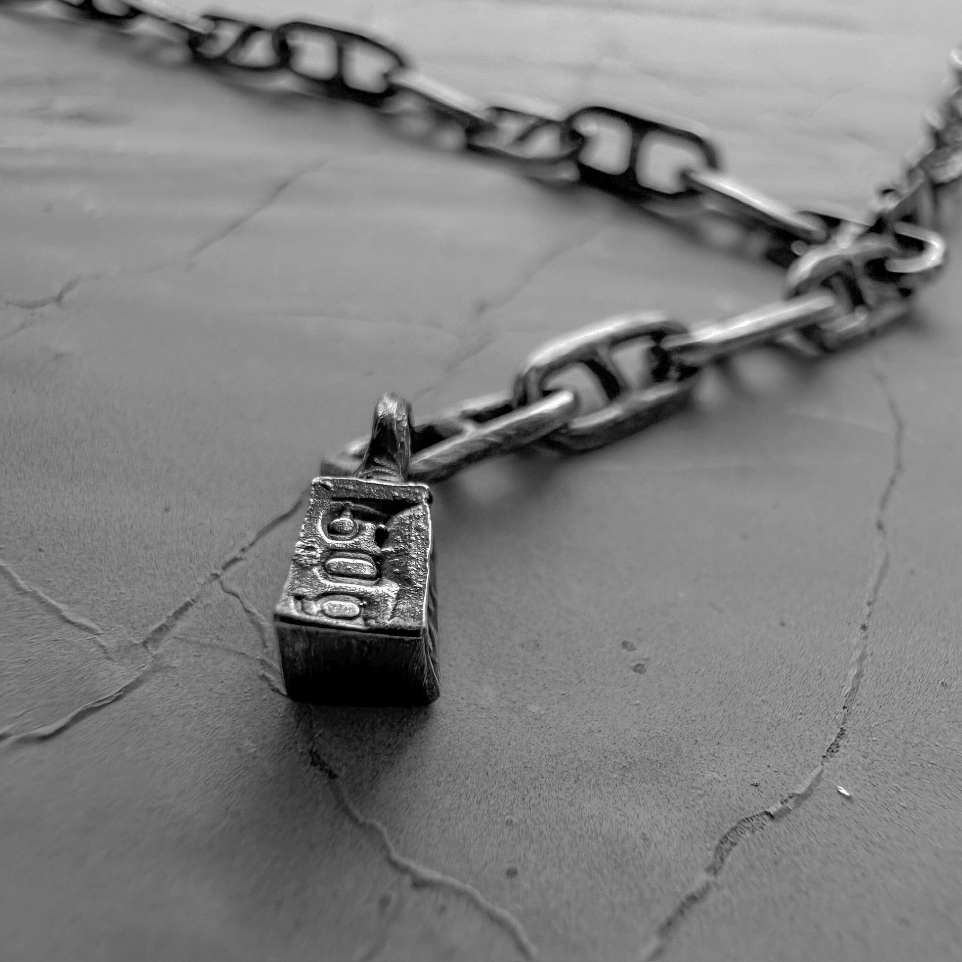 Orbit chocker Charms & Pendants Project50g 