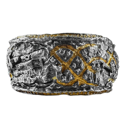 Palimpsest ring Rings with stones Project50g 