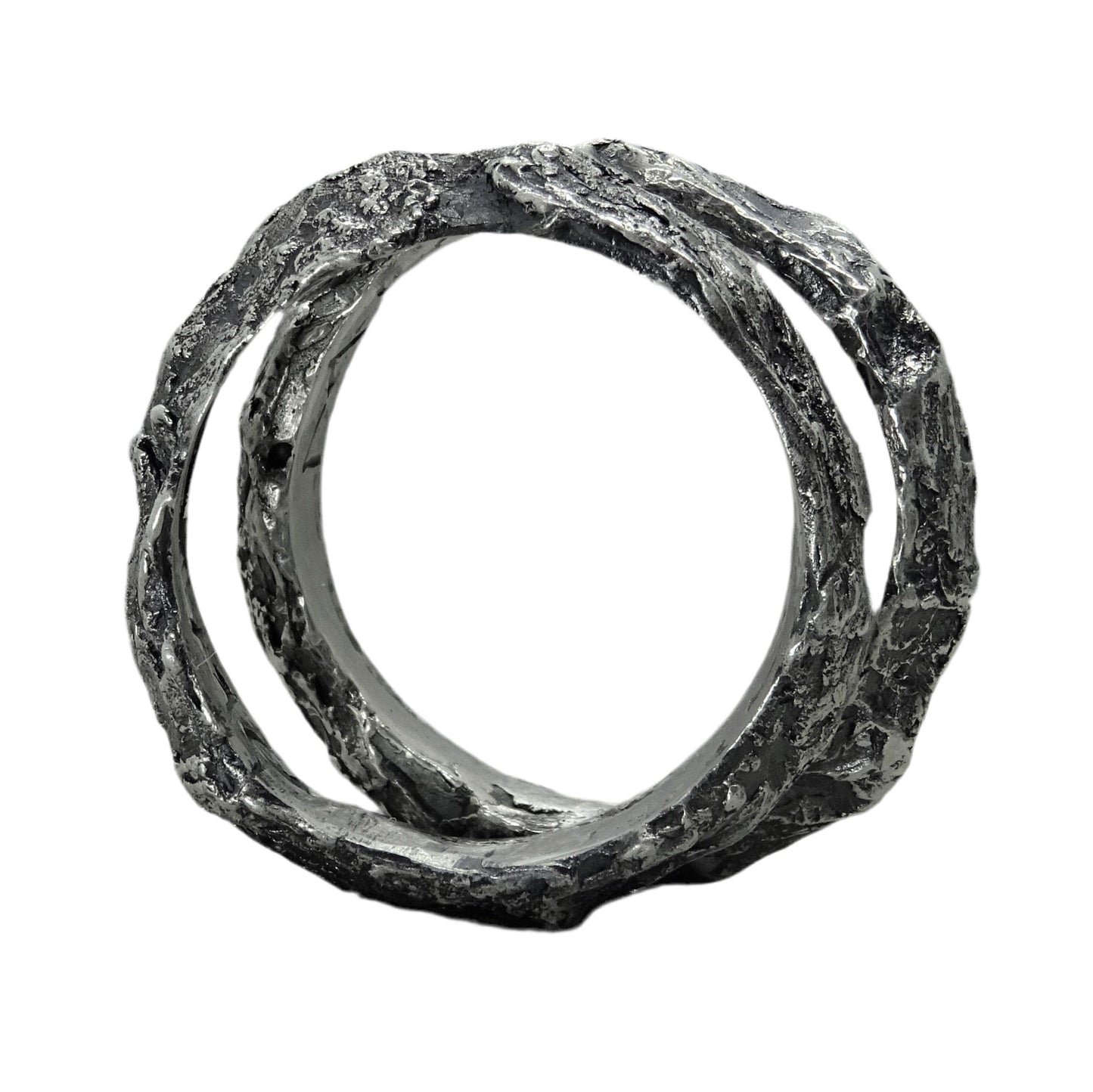 Phonsavan rings (2pcs) Band rings Project50g 