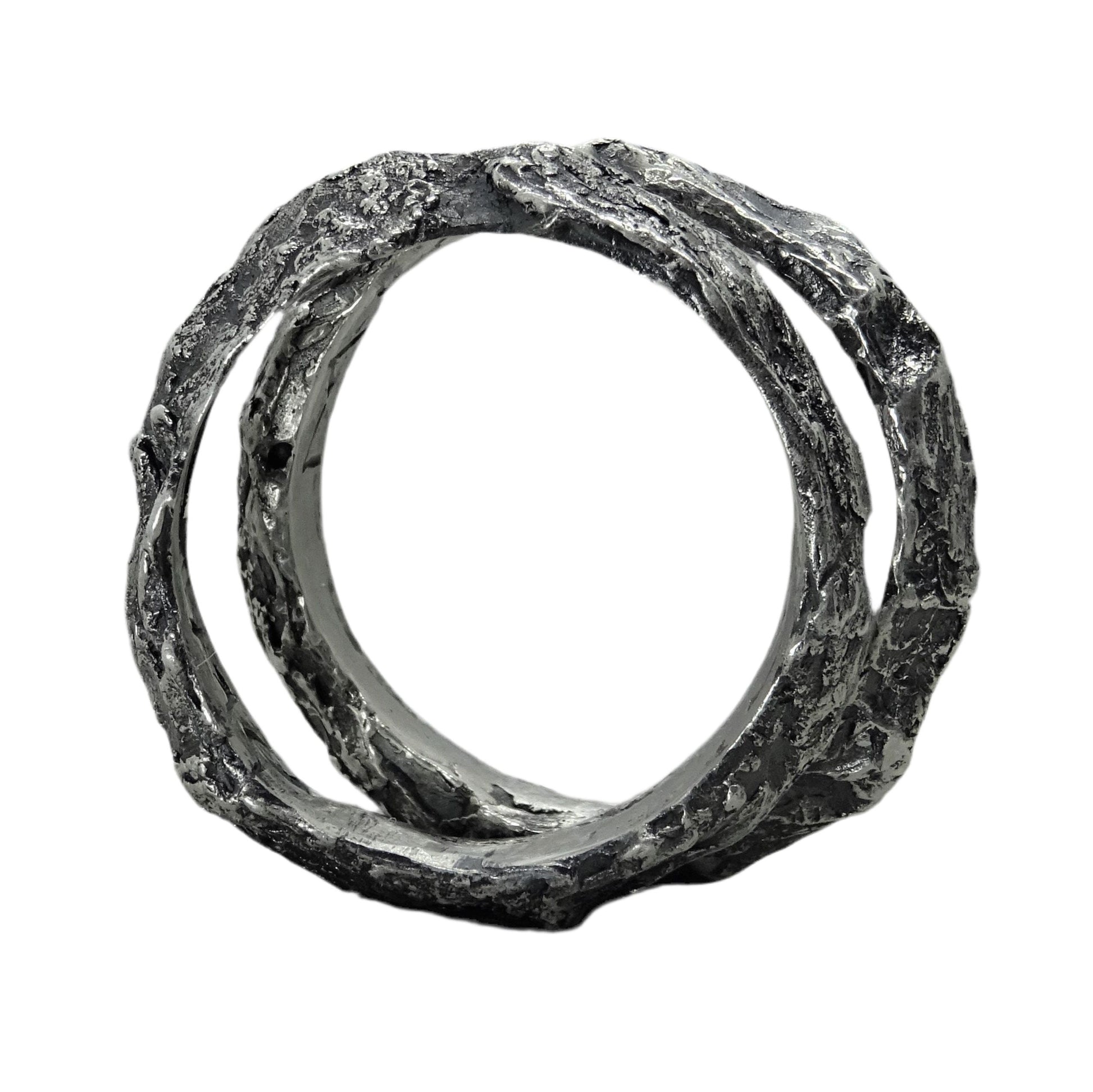 Phonsavan rings (2pcs) Band rings Project50g 