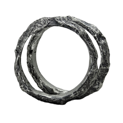 Phonsavan rings (2pcs) Band rings Project50g 