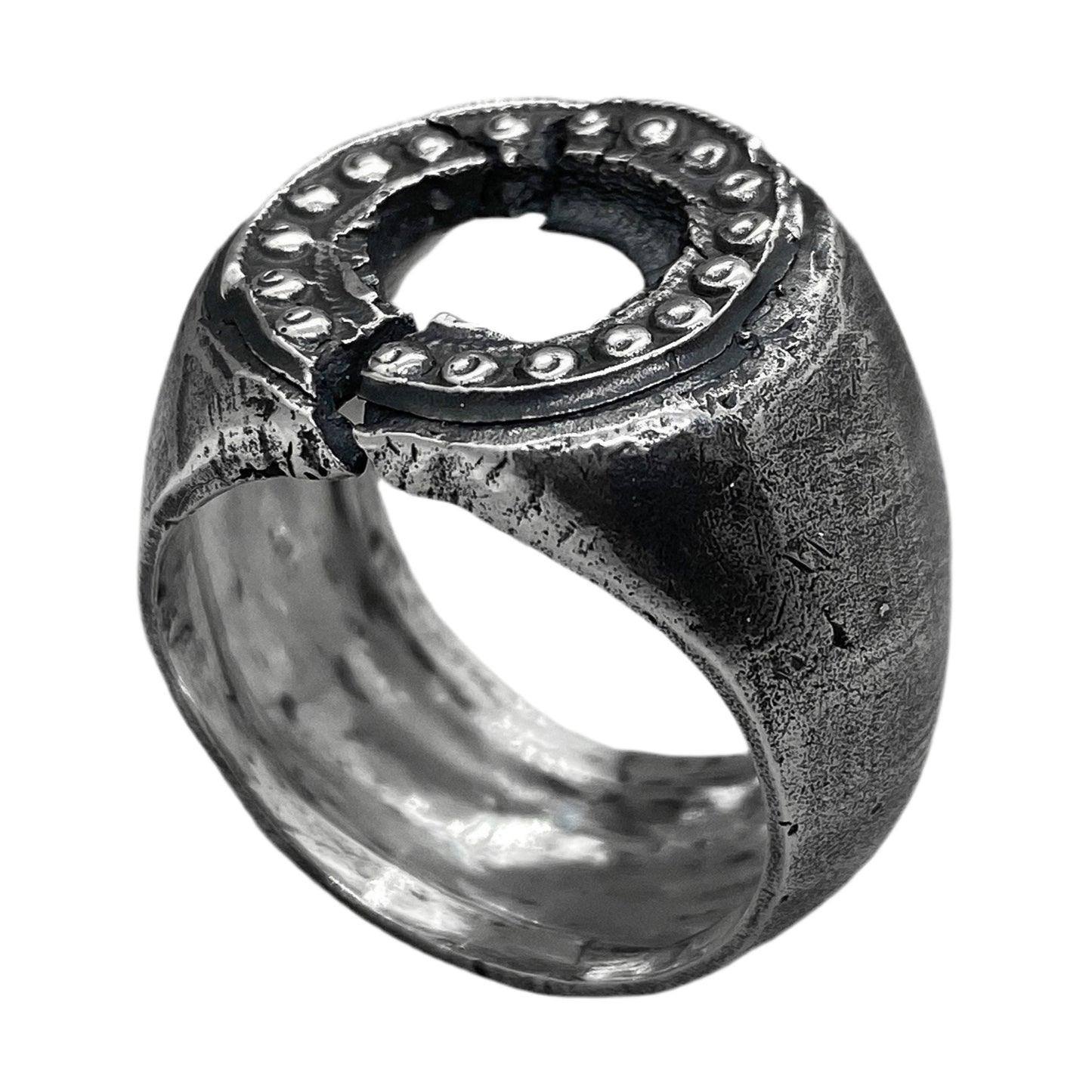 Portal ring Unusual rings Project50g 