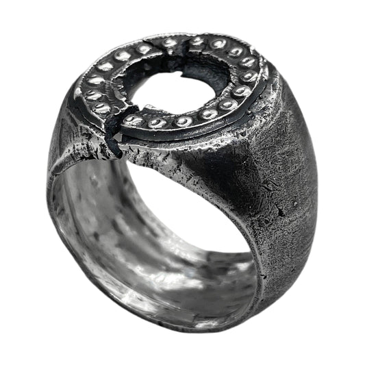 Portal ring Unusual rings Project50g 